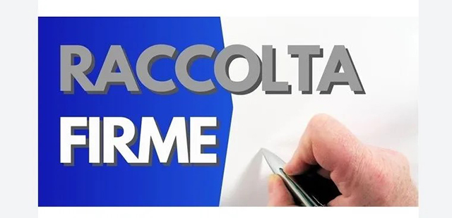 RACCOLTA FIRME