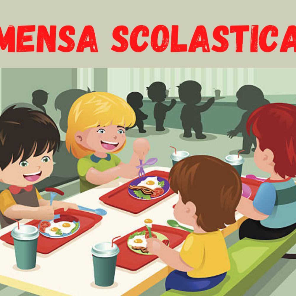 MENSA SCOLASTICA